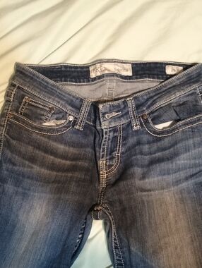 BKE Jeans in Washed Blue